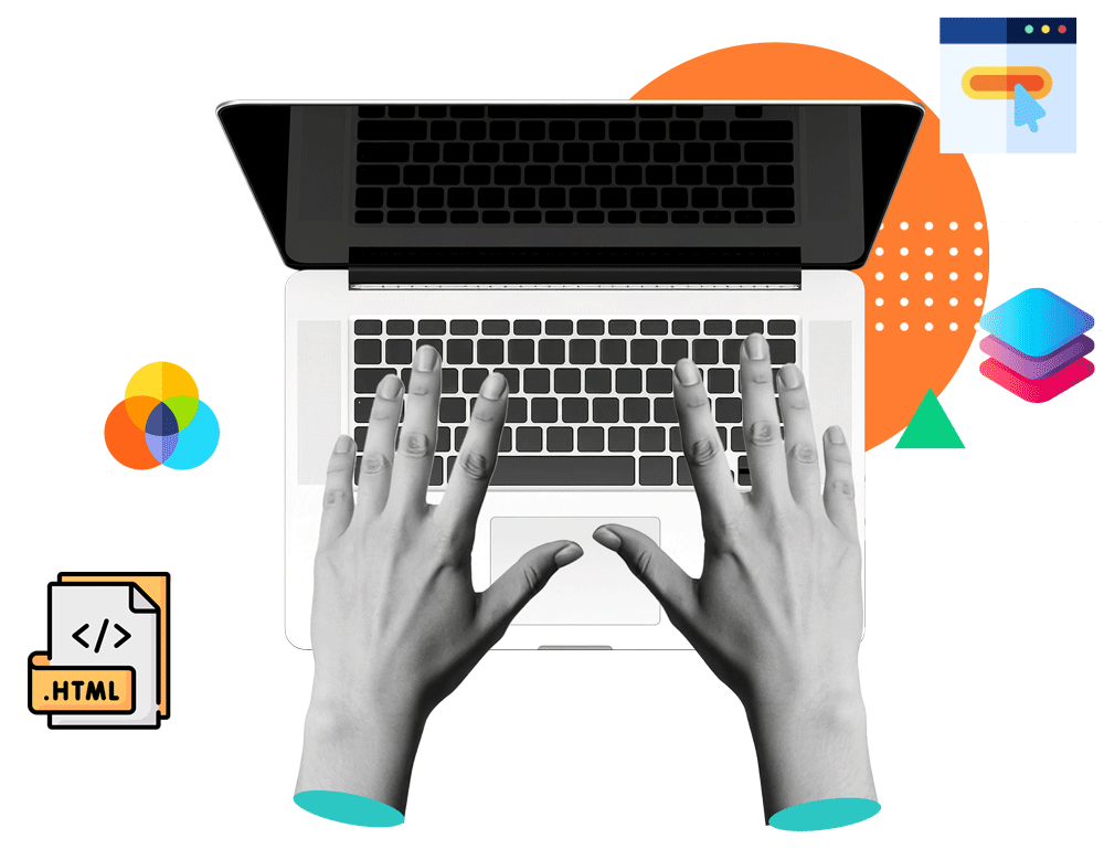 Web design for results